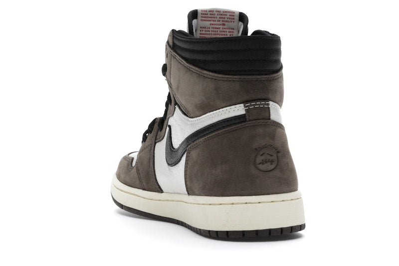 JORDAN 1 HIGH OG SP TRAVIS SCOTT MOCHA