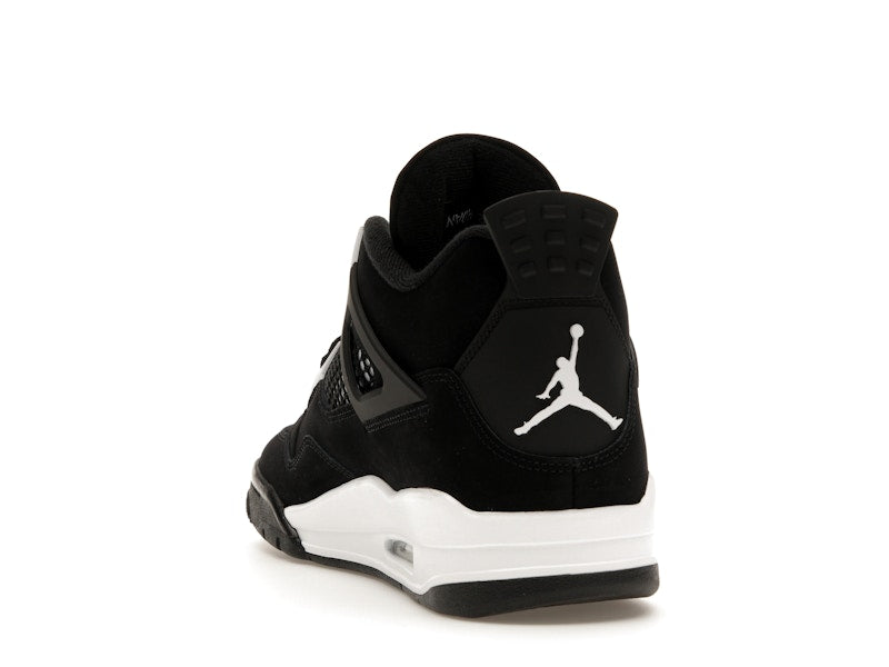 TENIS JORDAN 4 WHITE THUNDER