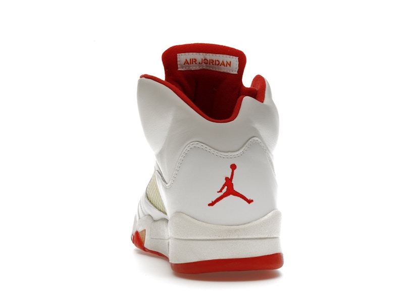 JORDAN 5 SUNSET PARADISE