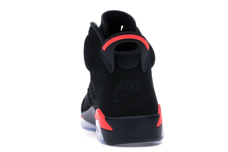 JORDAN 6 REVERSE INFRARED 2026