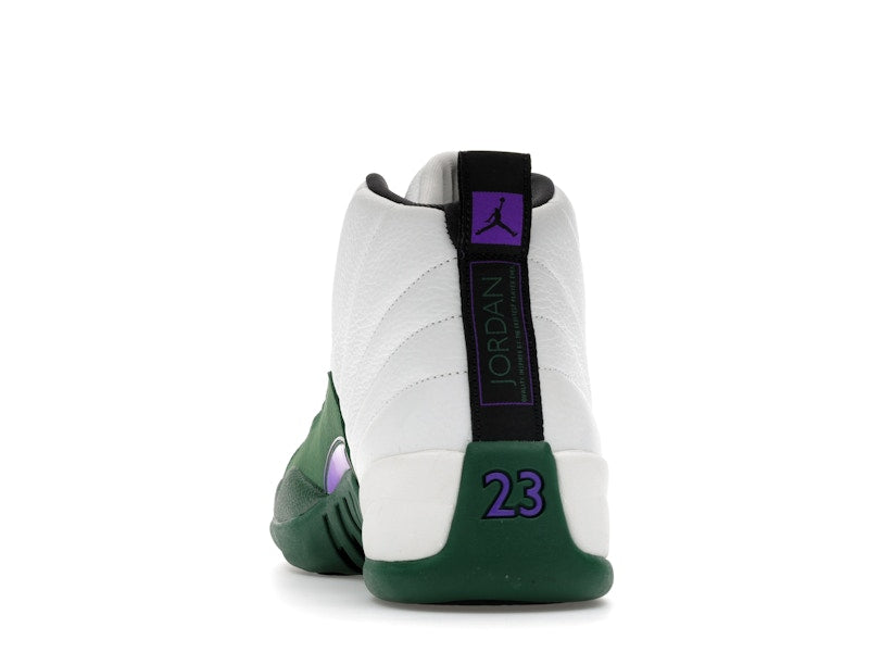 Jordan 12 Retro Bucks