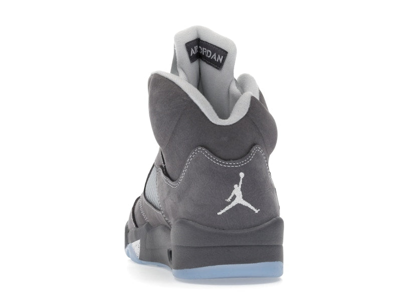 JORDAN 5 WOLF GREY