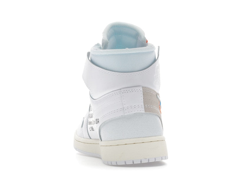 JORDAN 1 HIGH OFF WHITE ALASKA
