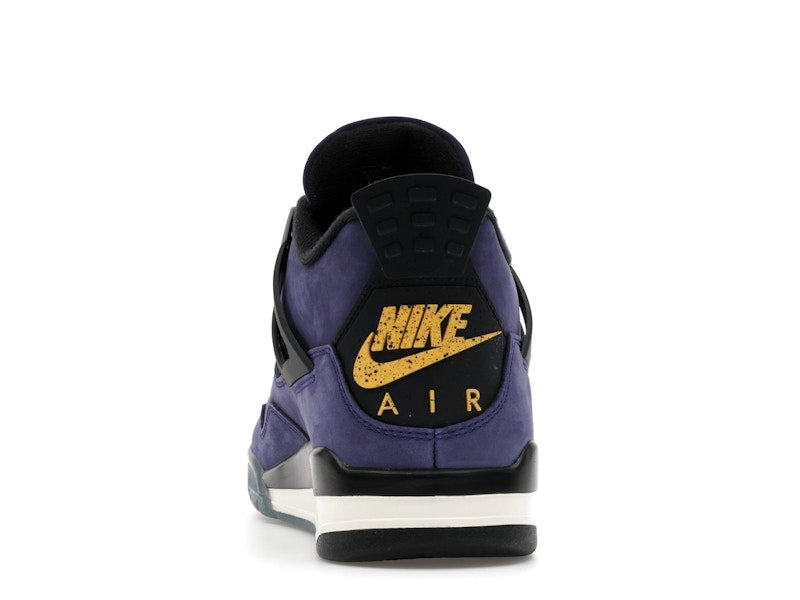 JORDAN 4 LAKERS