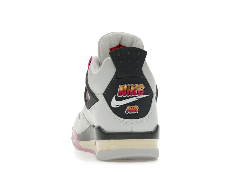JORDAN 4 COMIC