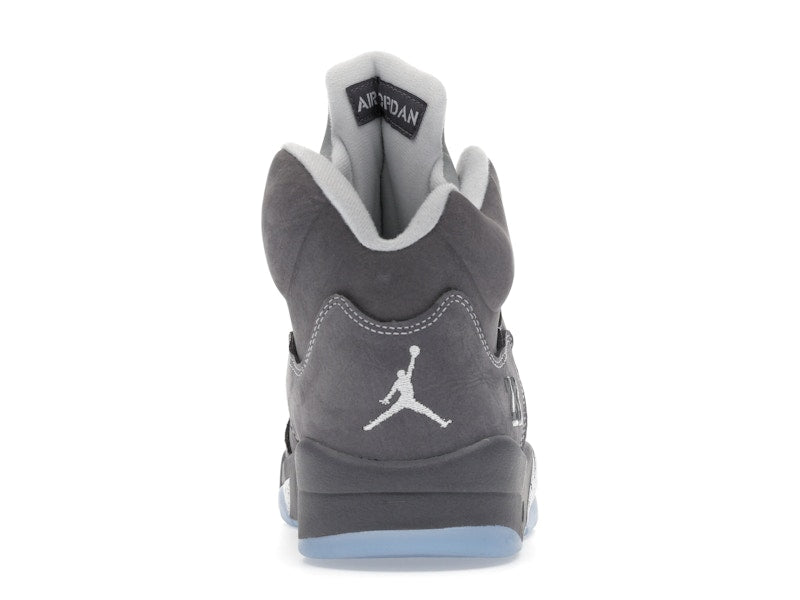 JORDAN 5 WOLF GREY
