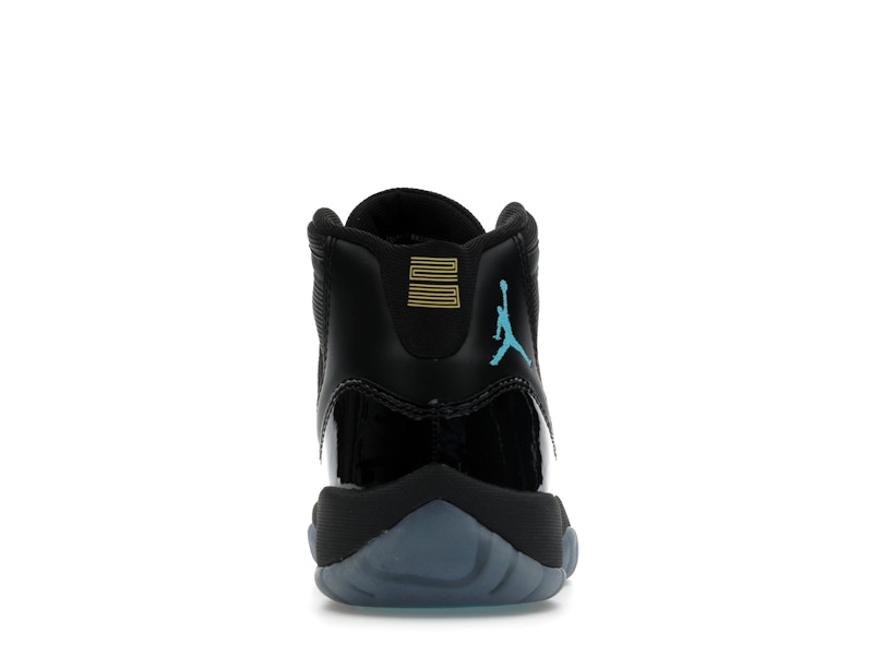 TENIS JORDAN 11 GAMMA BLUE 2025
