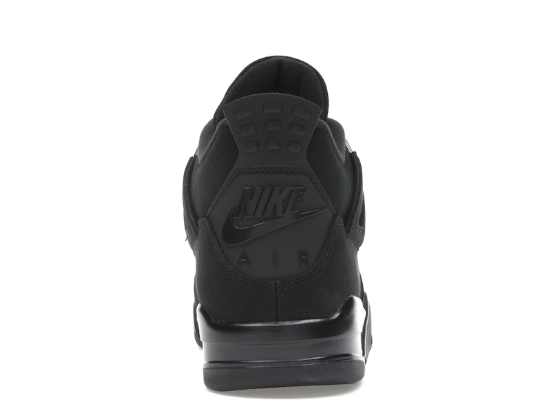 TENIS JORDAN 4 BLACK CAT 2025