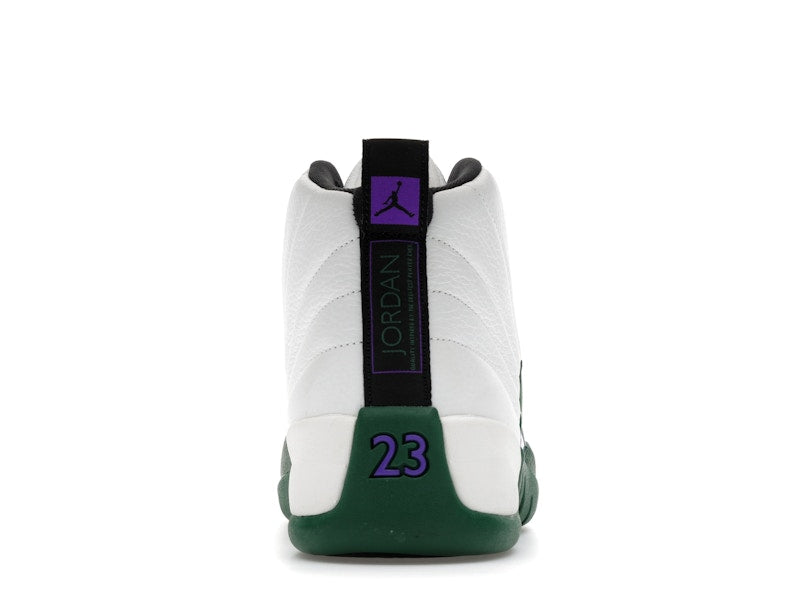 Jordan 12 Retro Bucks