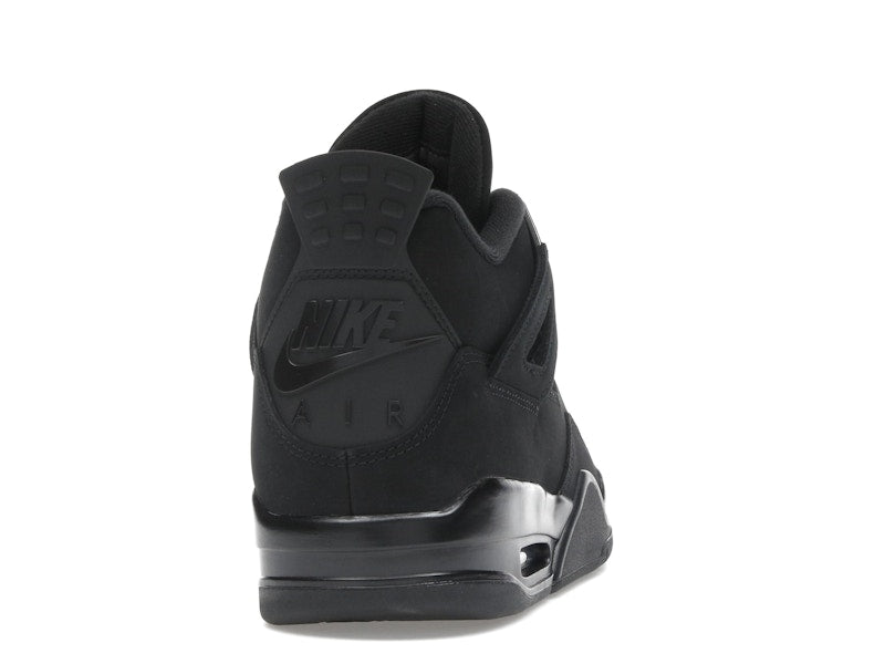 TENIS JORDAN 4 BLACK CAT 2025