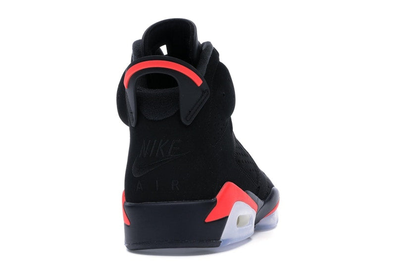 JORDAN 6 REVERSE INFRARED 2026