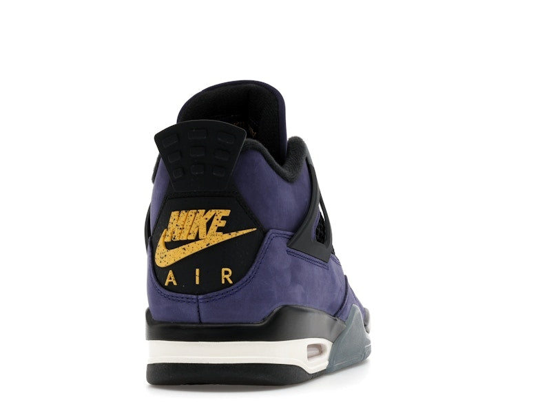 JORDAN 4 LAKERS