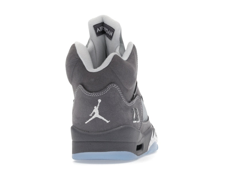 JORDAN 5 WOLF GREY