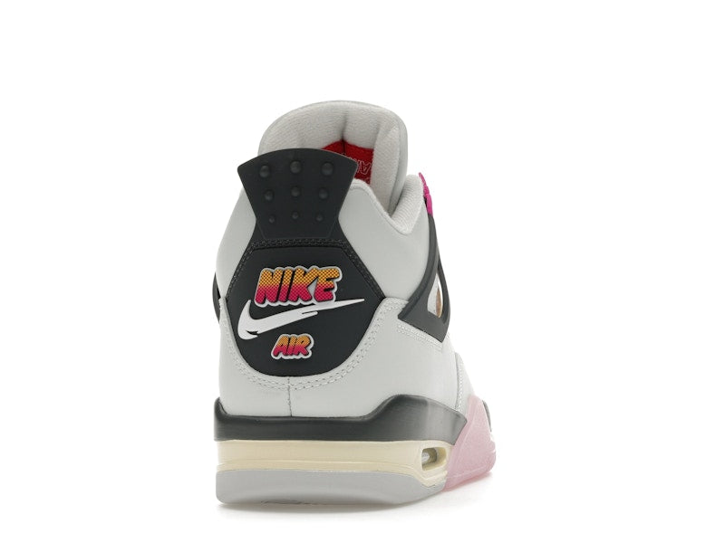 JORDAN 4 COMIC