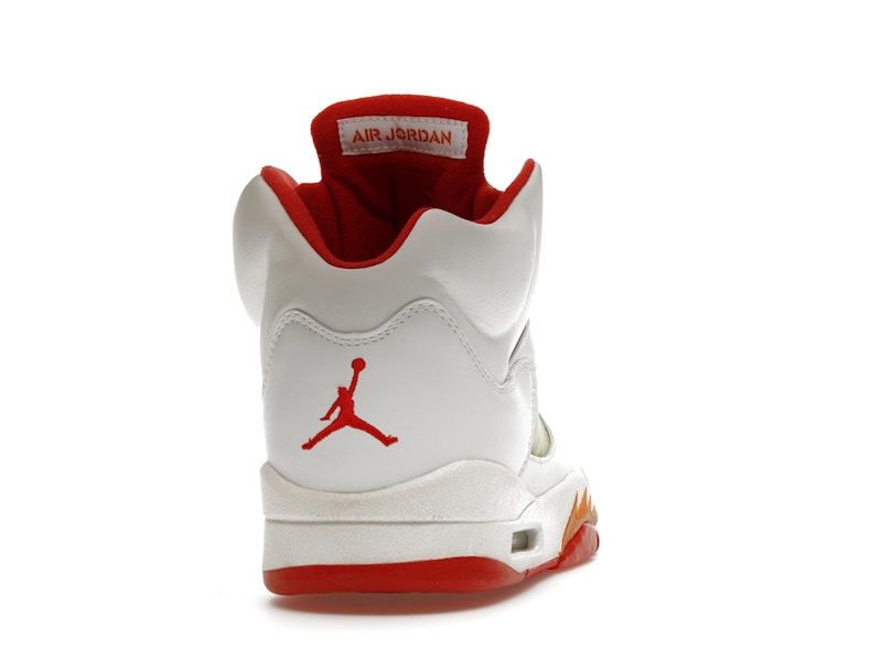 JORDAN 5 SUNSET PARADISE