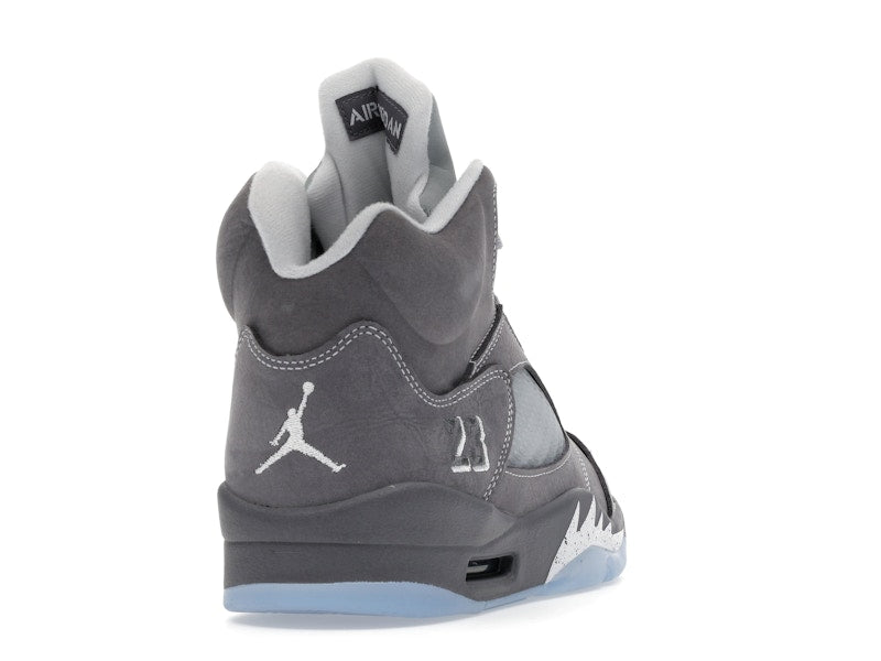 JORDAN 5 WOLF GREY