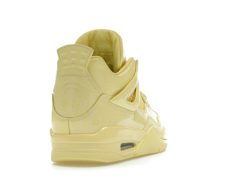 Jordan 4 J Balvin Lemonade Amazonas