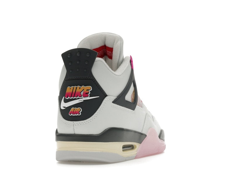 JORDAN 4 COMIC