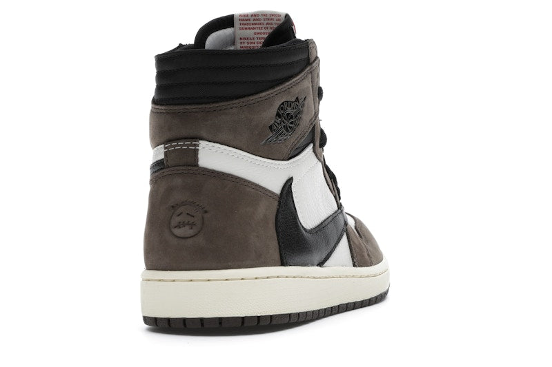 JORDAN 1 HIGH OG SP TRAVIS SCOTT MOCHA