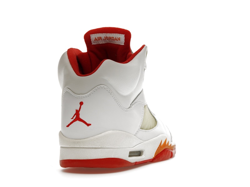 JORDAN 5 SUNSET PARADISE
