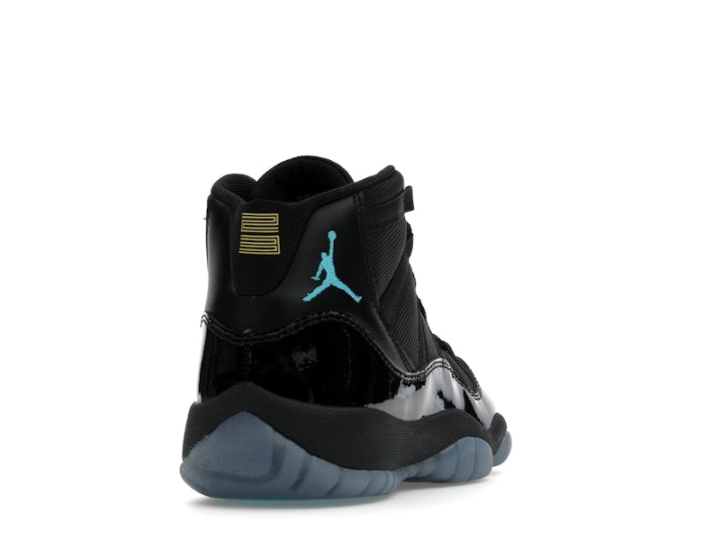 TENIS JORDAN 11 GAMMA BLUE 2025