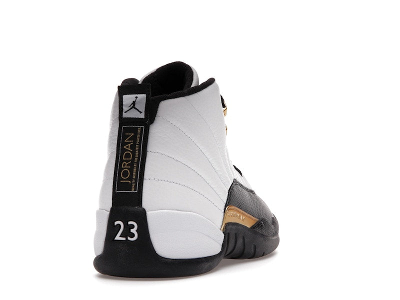 Tenis Jordan 12 Royalty Taxi