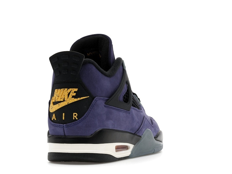 JORDAN 4 LAKERS