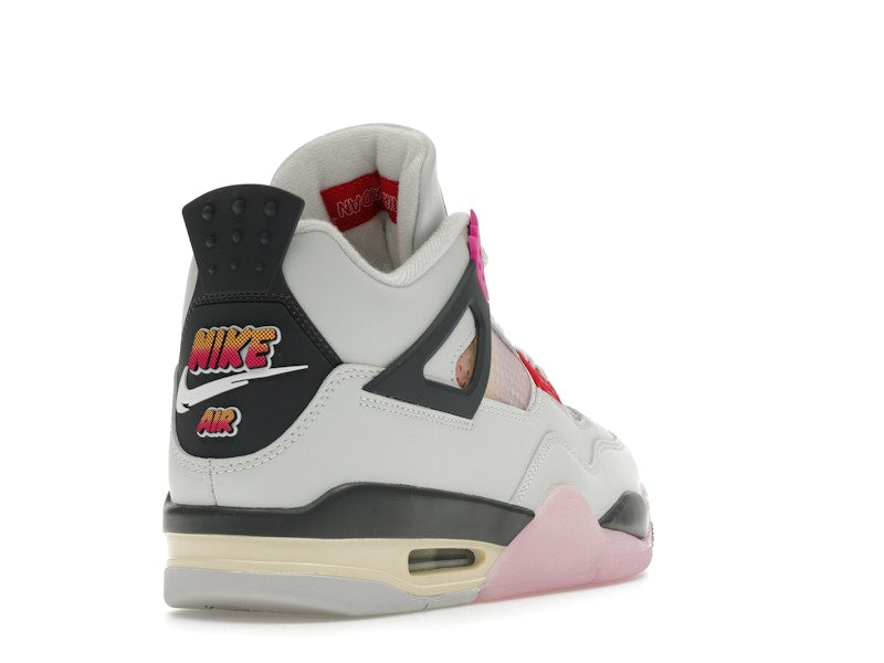 JORDAN 4 COMIC