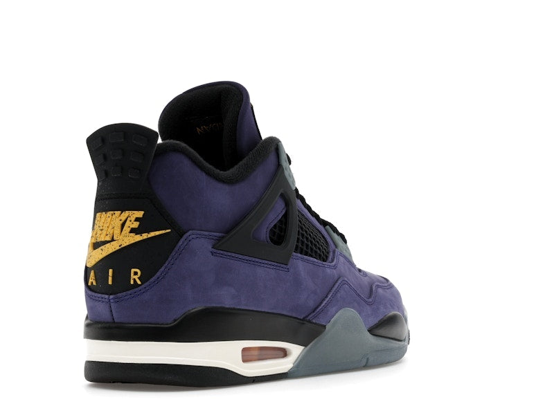 JORDAN 4 LAKERS