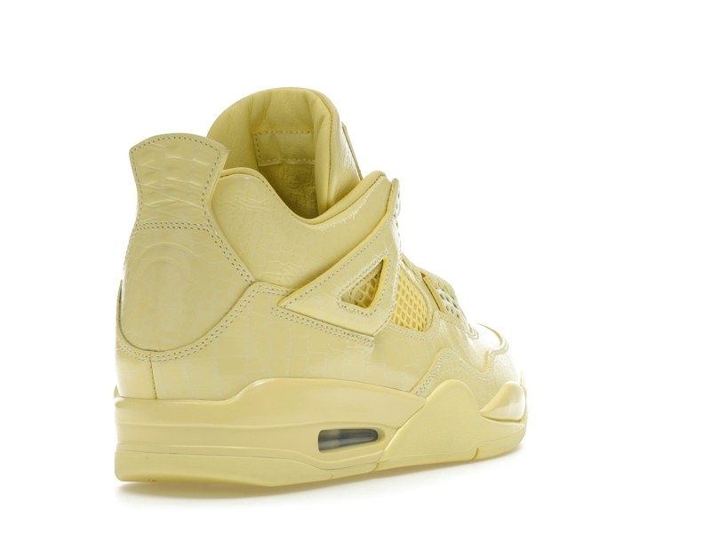 Jordan 4 J Balvin Lemonade Amazonas