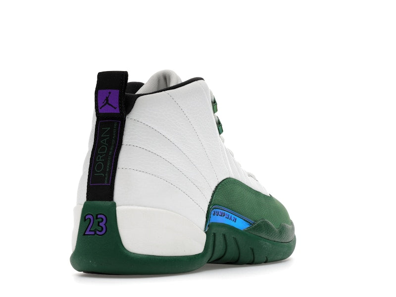 Jordan 12 Retro Bucks