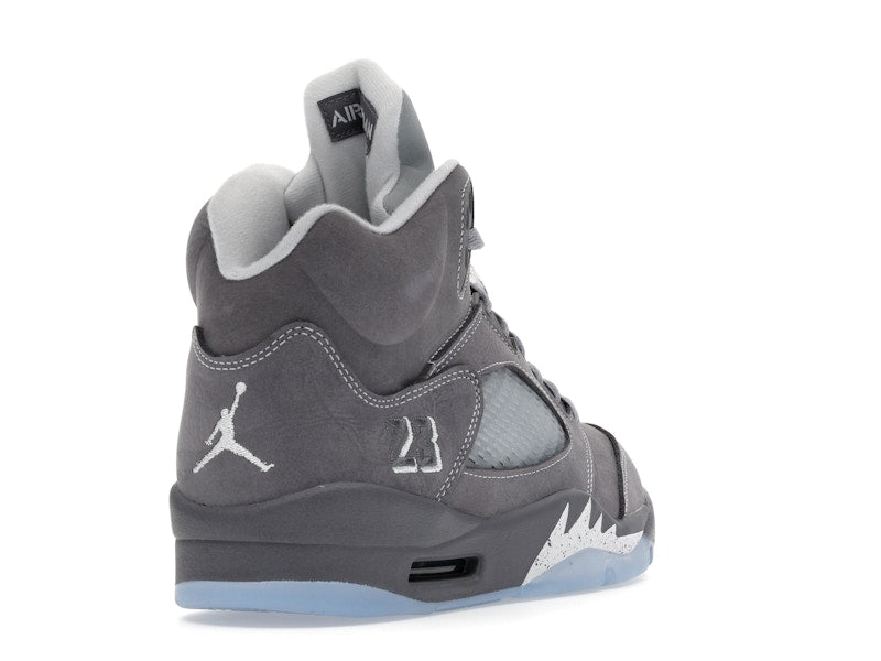 JORDAN 5 WOLF GREY