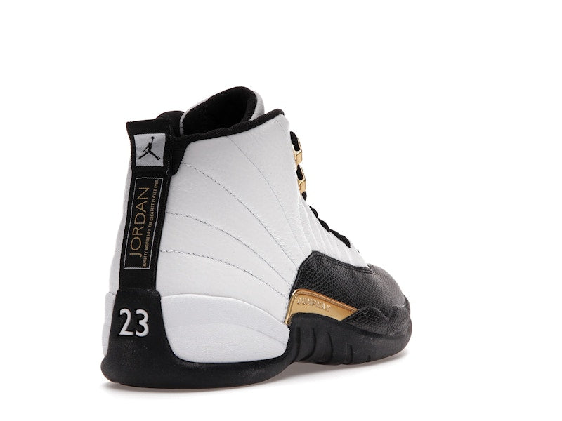 Tenis Jordan 12 Royalty Taxi