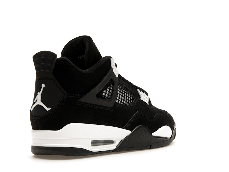TENIS JORDAN 4 WHITE THUNDER