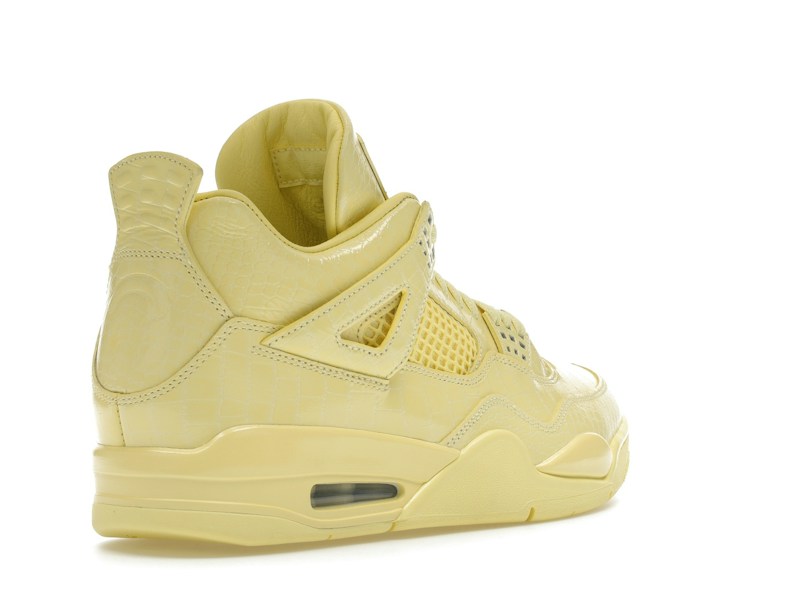 Jordan 4 J Balvin Lemonade Amazonas