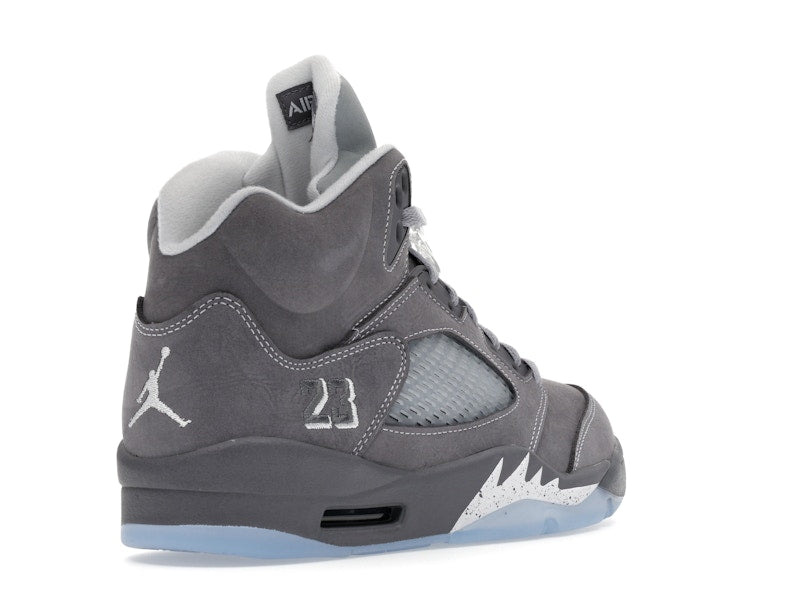 JORDAN 5 WOLF GREY