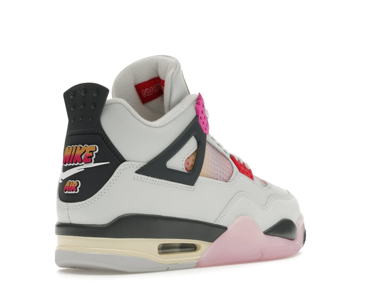 JORDAN 4 COMIC