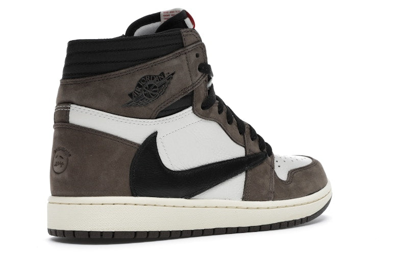 JORDAN 1 HIGH OG SP TRAVIS SCOTT MOCHA