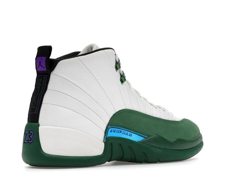 Jordan 12 Retro Bucks