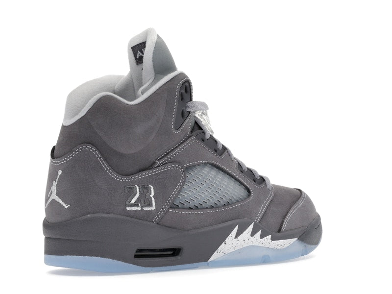 JORDAN 5 WOLF GREY