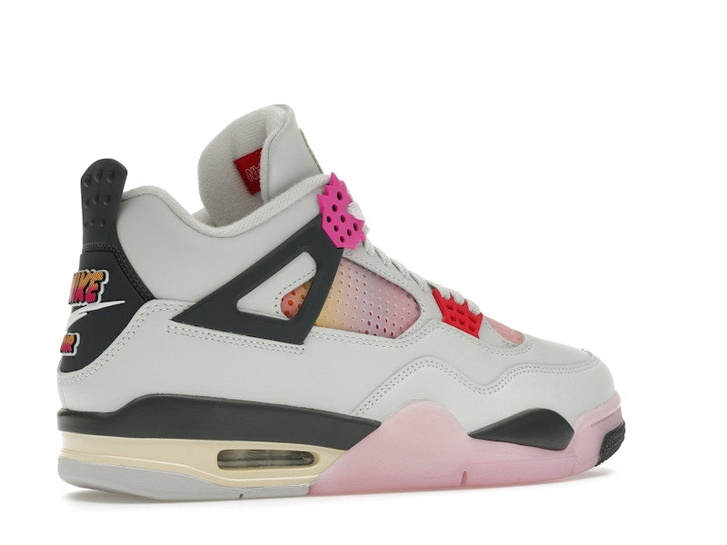 JORDAN 4 COMIC