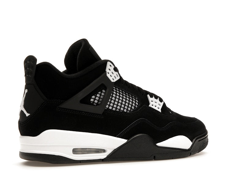 TENIS JORDAN 4 WHITE THUNDER