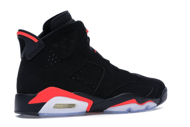 JORDAN 6 REVERSE INFRARED 2026