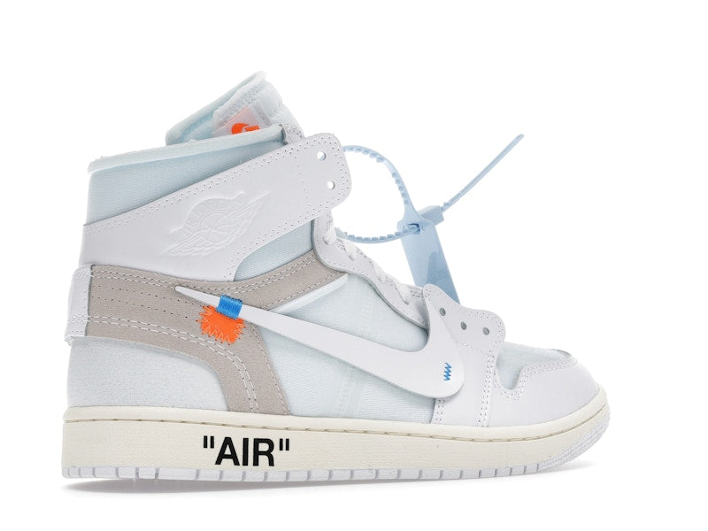 JORDAN 1 HIGH OFF WHITE ALASKA