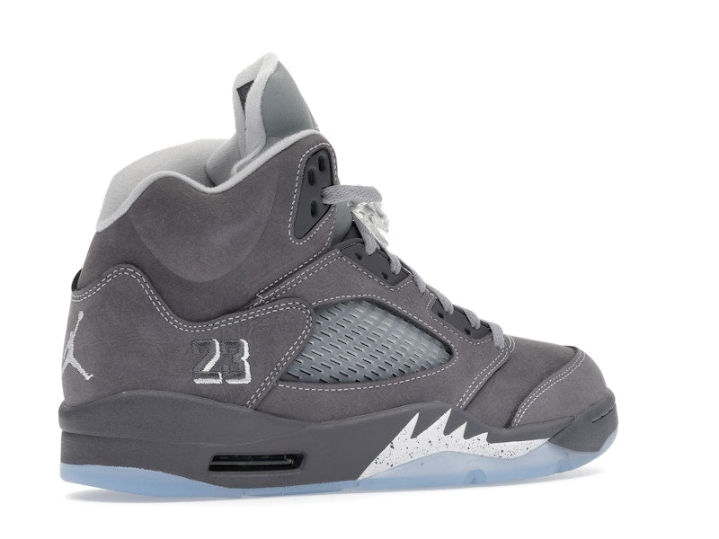 JORDAN 5 WOLF GREY