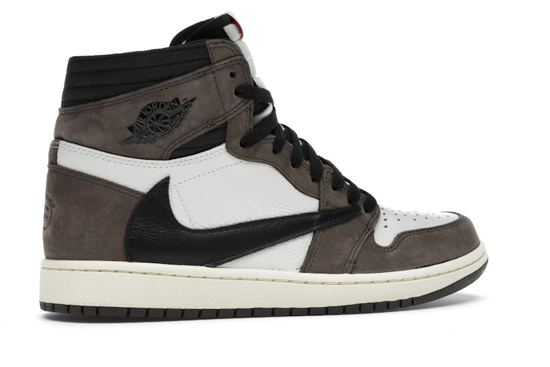JORDAN 1 HIGH OG SP TRAVIS SCOTT MOCHA