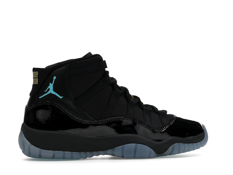 TENIS JORDAN 11 GAMMA BLUE 2025
