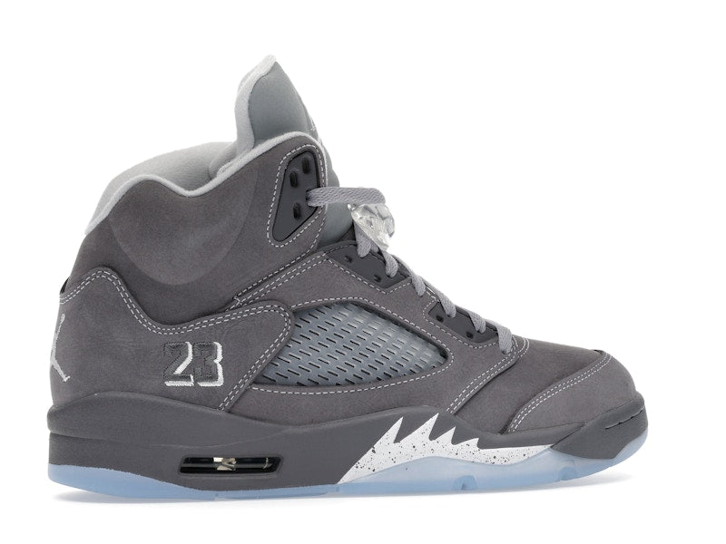 JORDAN 5 WOLF GREY
