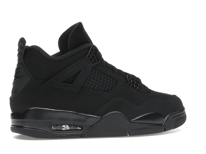 TENIS JORDAN 4 BLACK CAT 2025