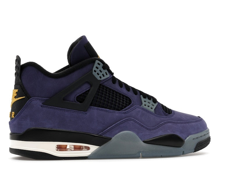 JORDAN 4 LAKERS